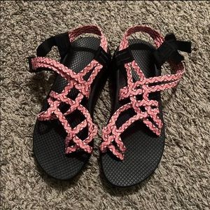 Chacos ZX2 Classic Fusion Rose